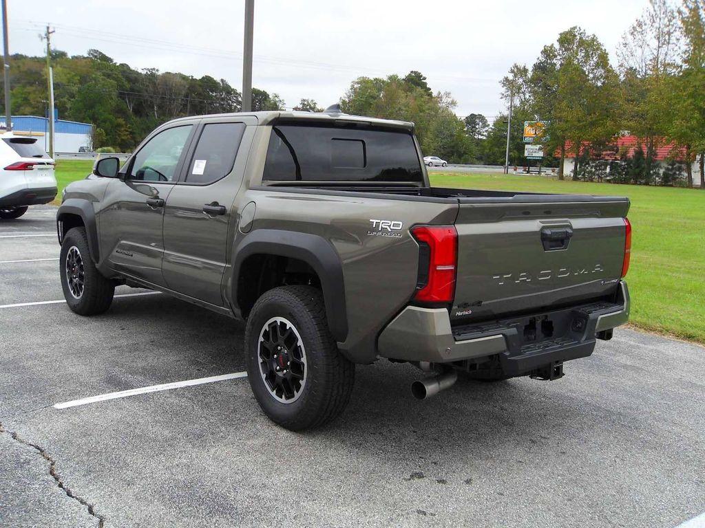 new 2025 Toyota Tacoma car, priced at $54,714