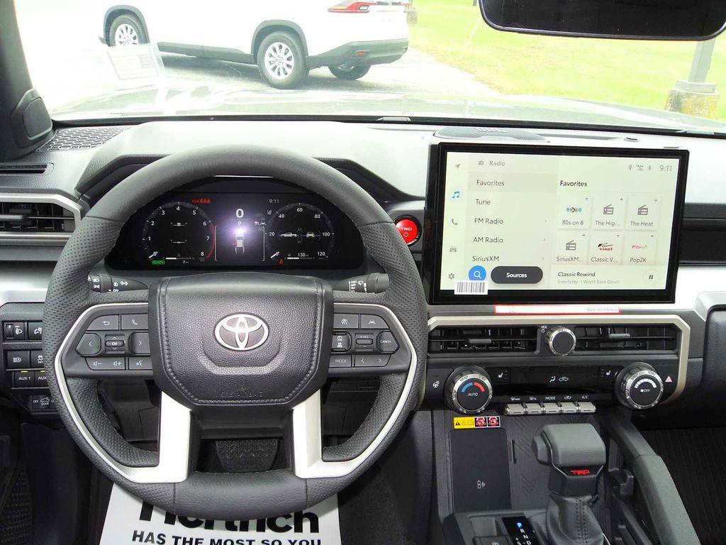 new 2025 Toyota Tacoma car, priced at $54,714