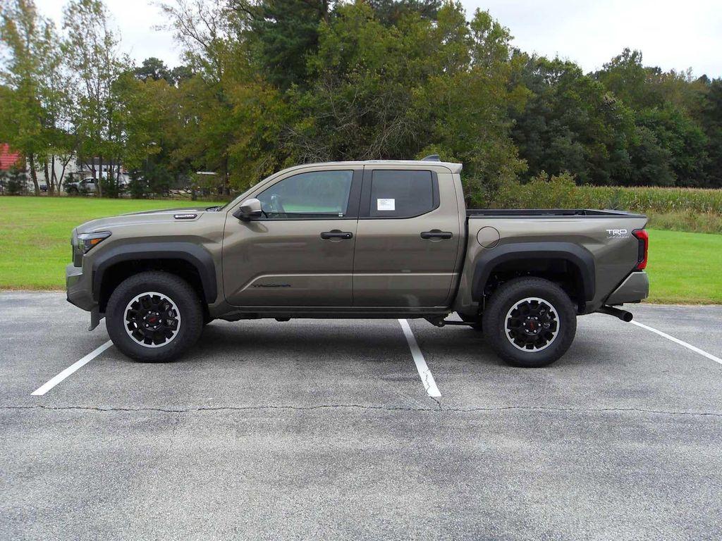 new 2025 Toyota Tacoma car, priced at $54,714
