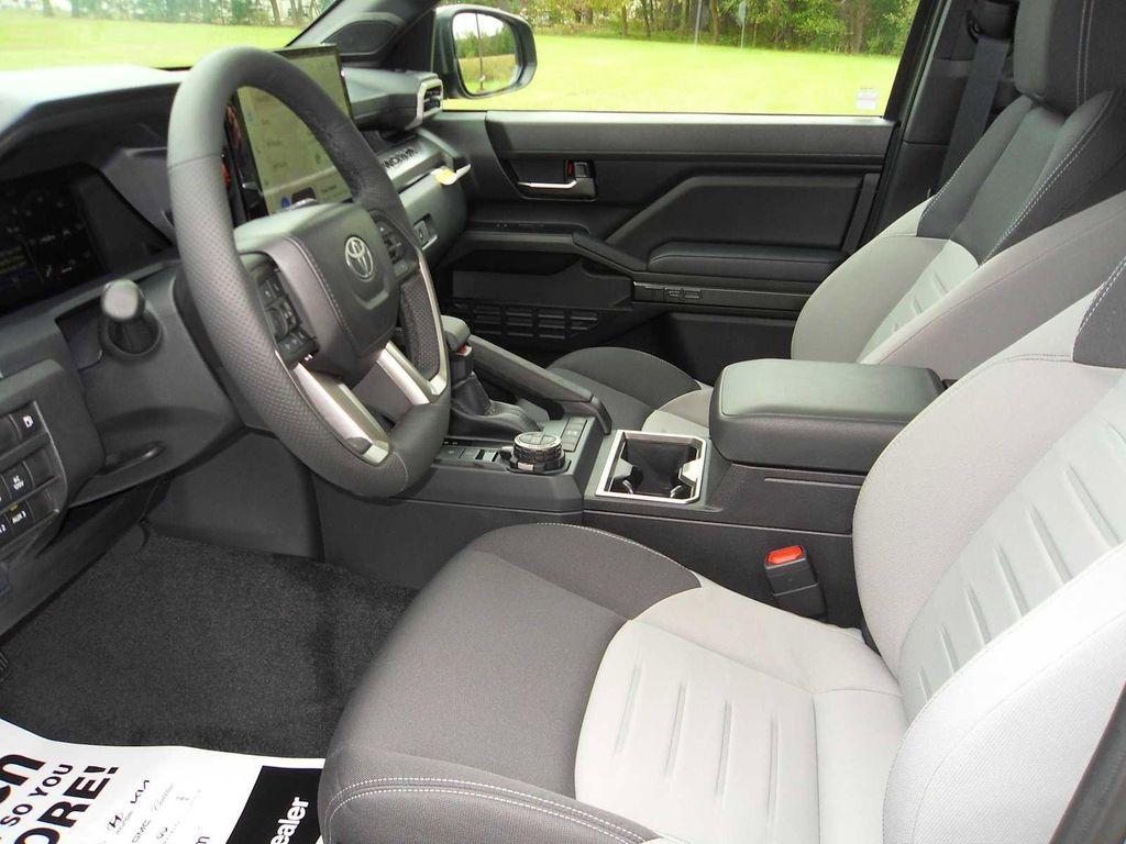 new 2025 Toyota Tacoma car, priced at $54,714