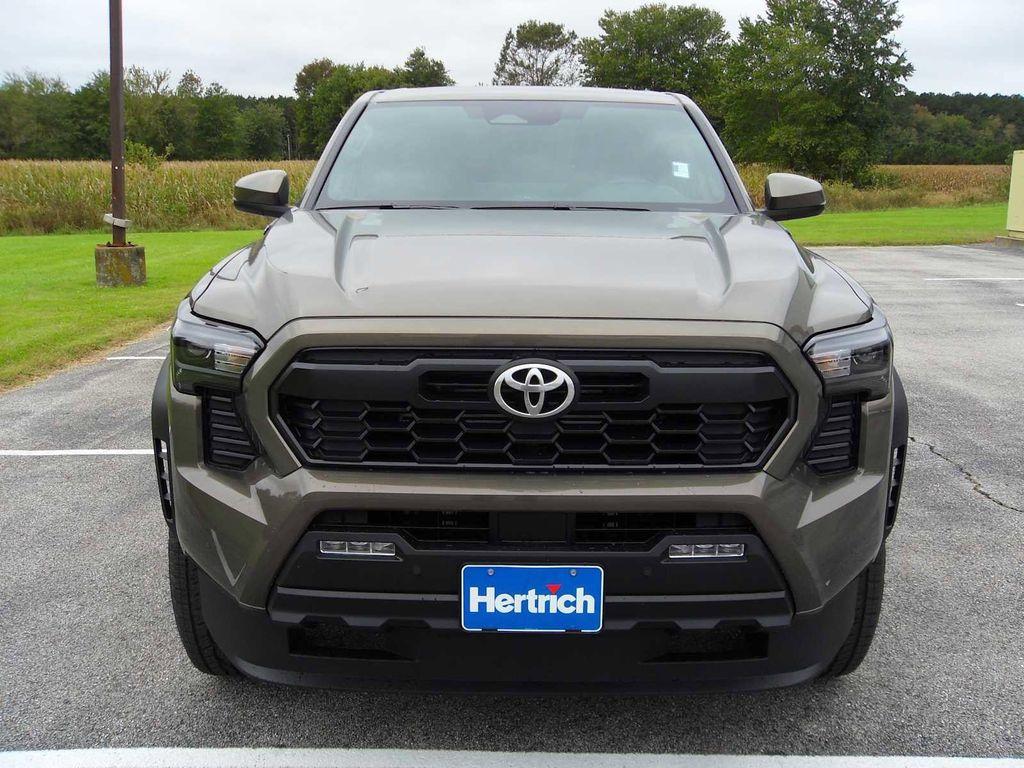 new 2025 Toyota Tacoma car, priced at $54,714