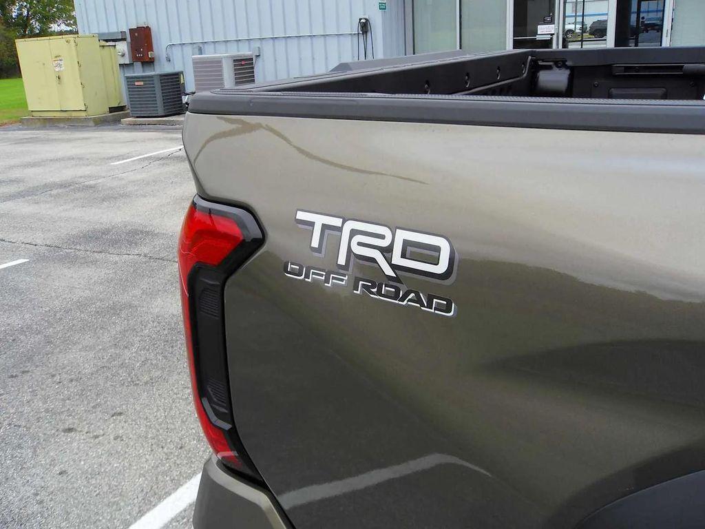 new 2025 Toyota Tacoma car, priced at $54,714