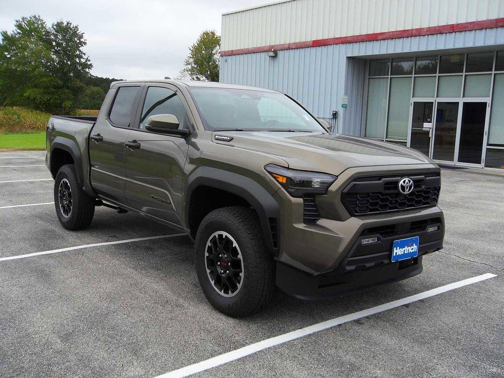 new 2025 Toyota Tacoma car, priced at $54,714