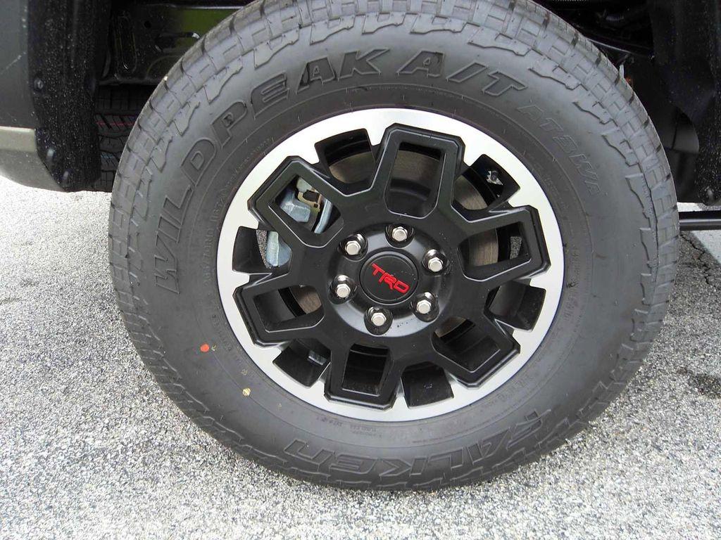 new 2025 Toyota Tacoma car, priced at $54,714