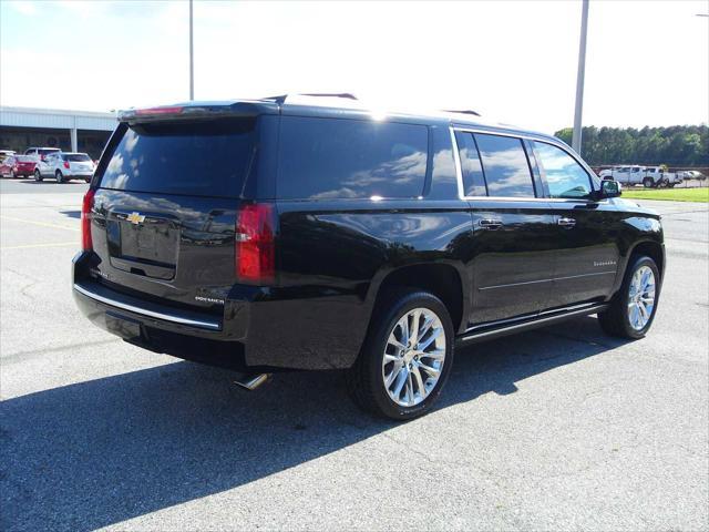 used 2019 Chevrolet Suburban car, priced at $43,512