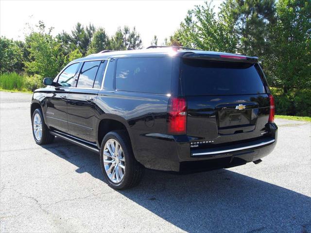 used 2019 Chevrolet Suburban car, priced at $43,512