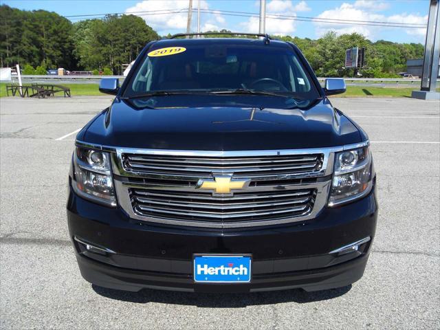 used 2019 Chevrolet Suburban car, priced at $43,512