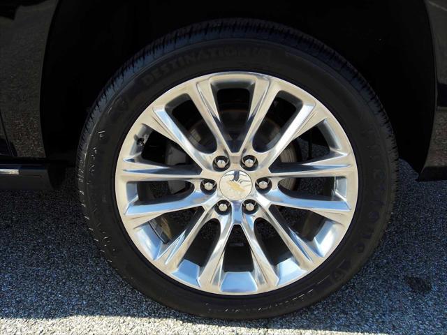 used 2019 Chevrolet Suburban car, priced at $43,512