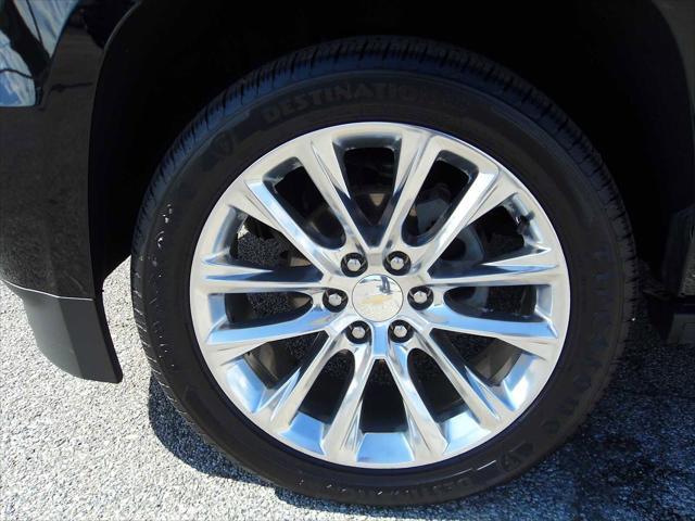 used 2019 Chevrolet Suburban car, priced at $43,512