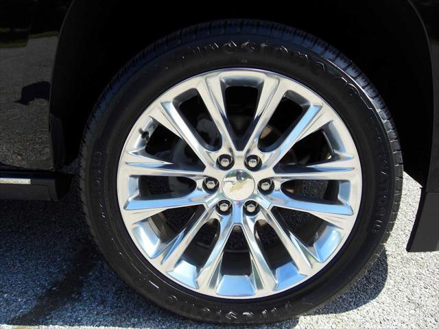 used 2019 Chevrolet Suburban car, priced at $43,512