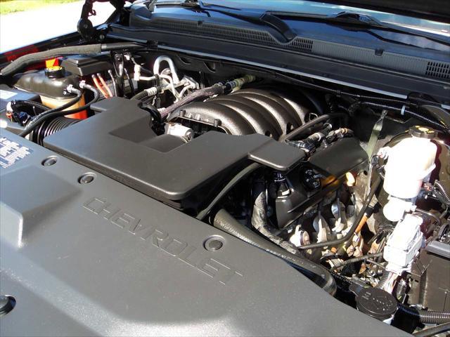 used 2019 Chevrolet Suburban car, priced at $43,512
