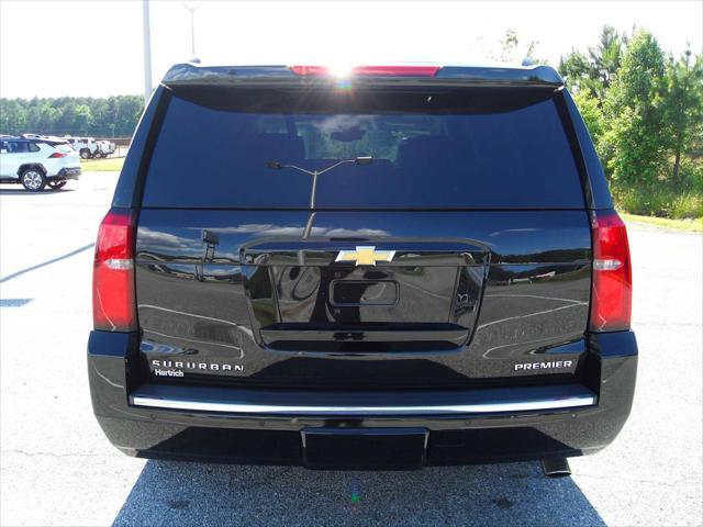 used 2019 Chevrolet Suburban car, priced at $43,512