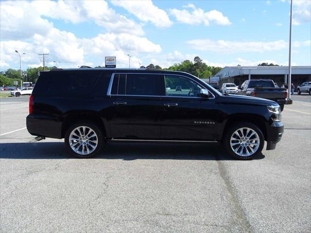 used 2019 Chevrolet Suburban car, priced at $43,512