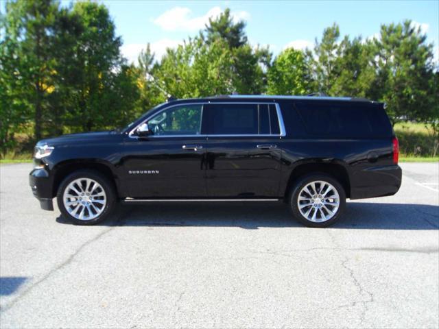 used 2019 Chevrolet Suburban car, priced at $43,512