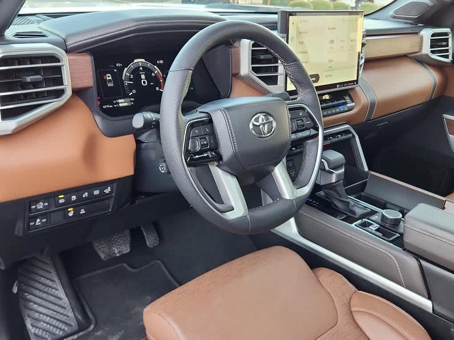 used 2023 Toyota Tundra Hybrid car, priced at $65,785