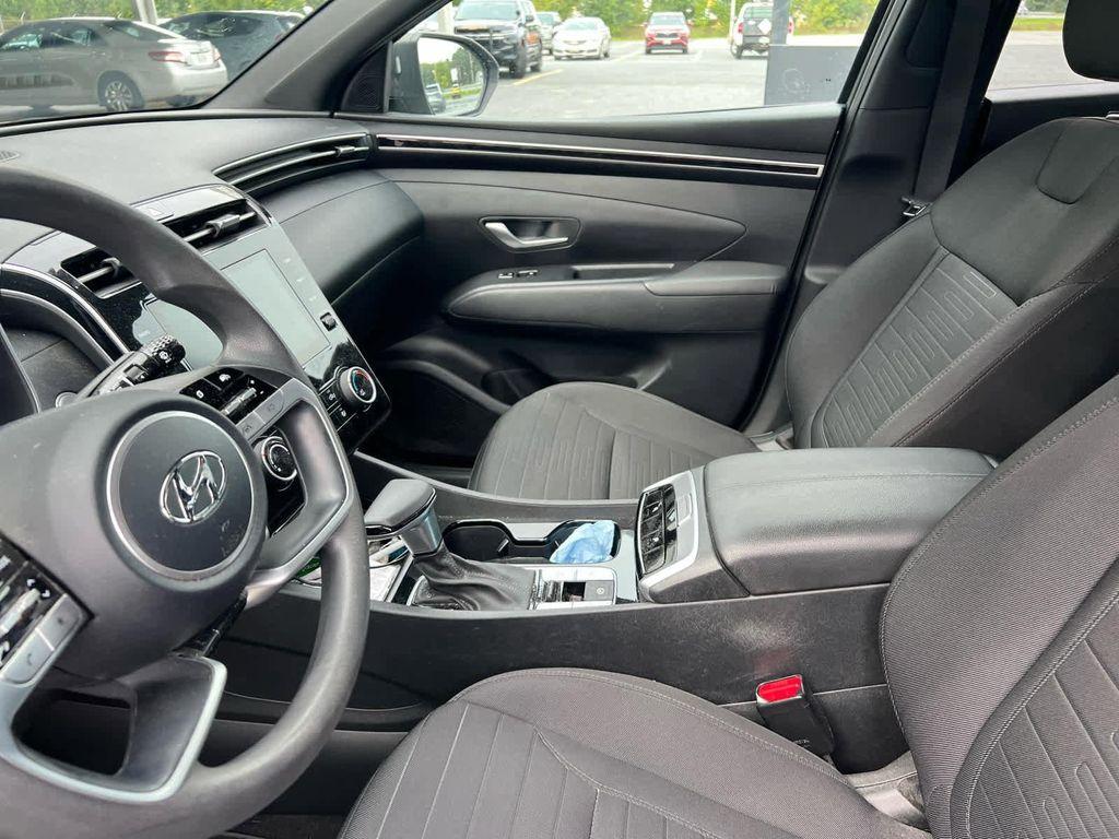 used 2022 Hyundai SANTA CRUZ car, priced at $26,000