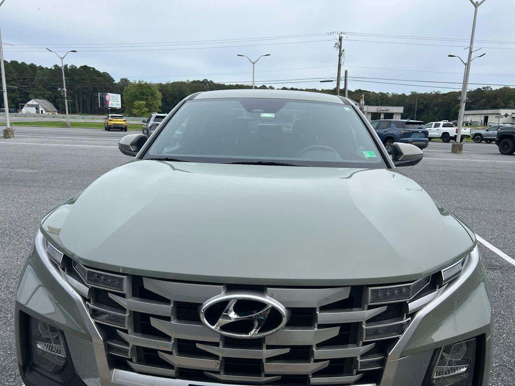used 2022 Hyundai SANTA CRUZ car, priced at $26,000