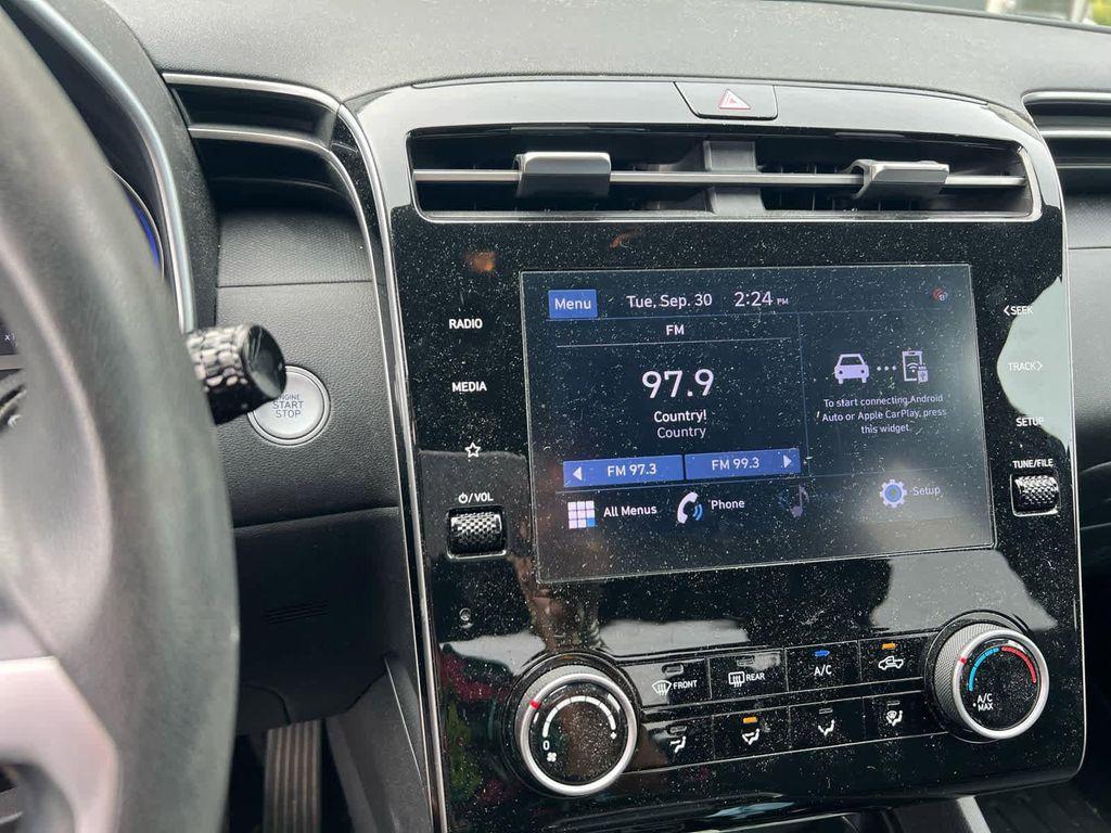 used 2022 Hyundai SANTA CRUZ car, priced at $26,000