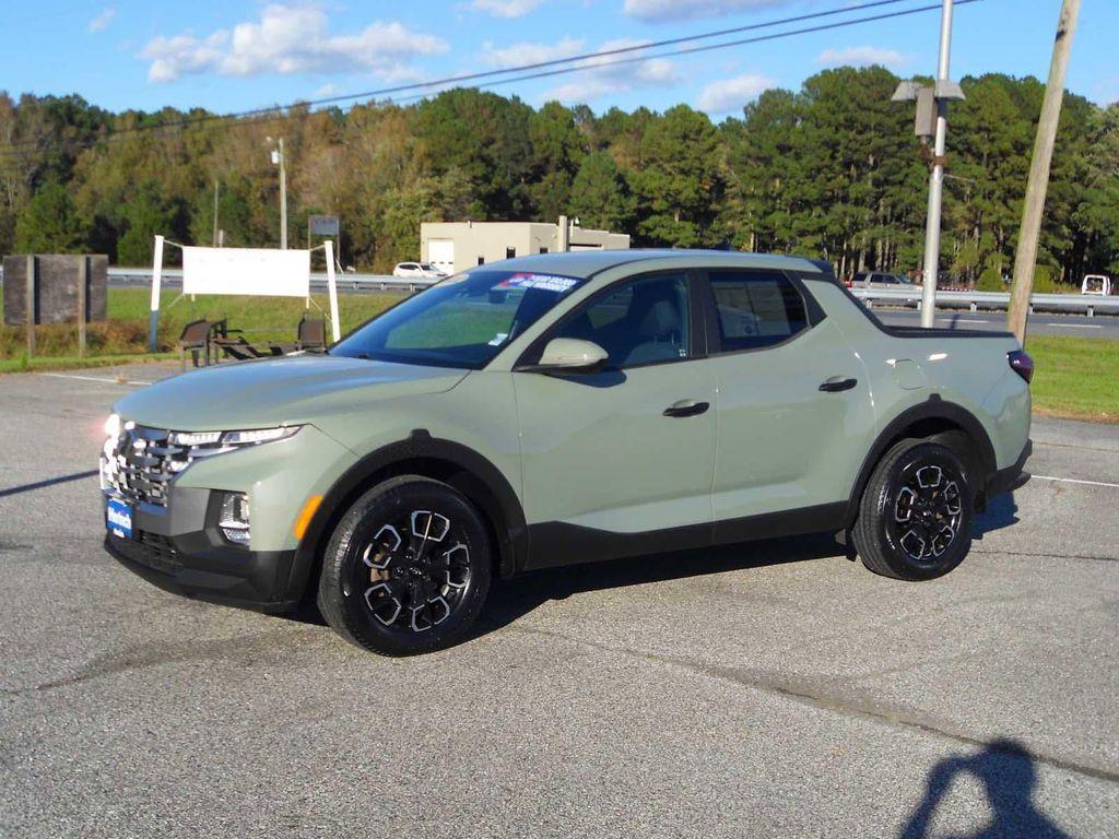used 2022 Hyundai SANTA CRUZ car, priced at $25,413