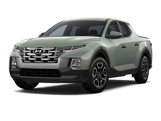 used 2022 Hyundai SANTA CRUZ car, priced at $26,000