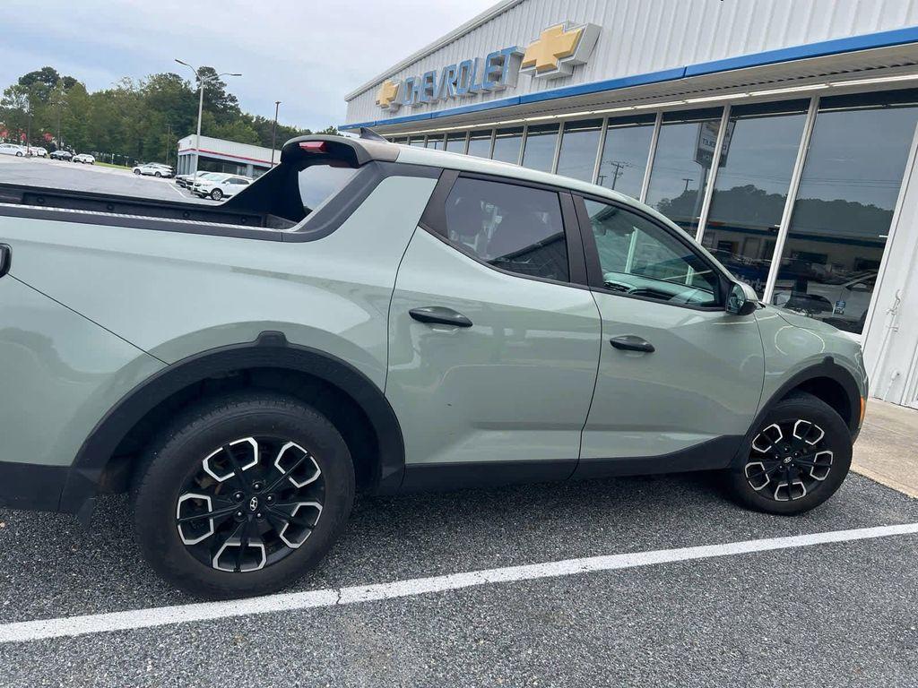 used 2022 Hyundai SANTA CRUZ car, priced at $26,000