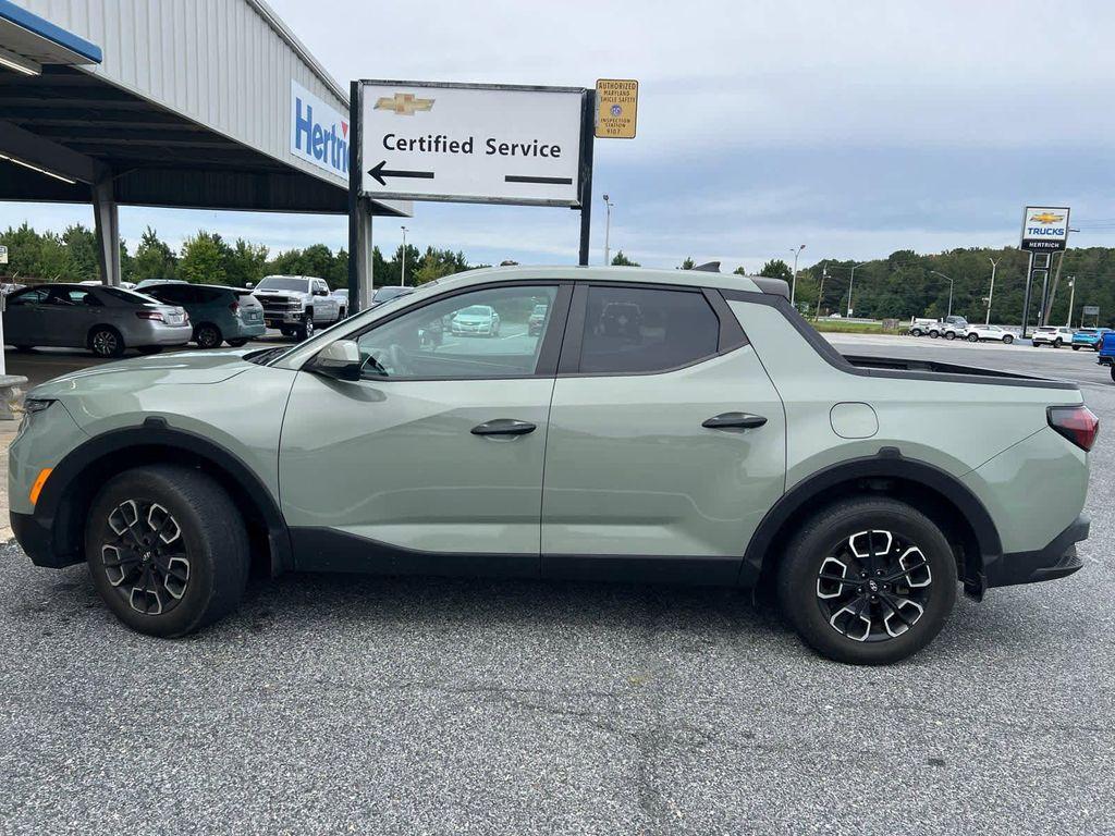 used 2022 Hyundai SANTA CRUZ car, priced at $26,000