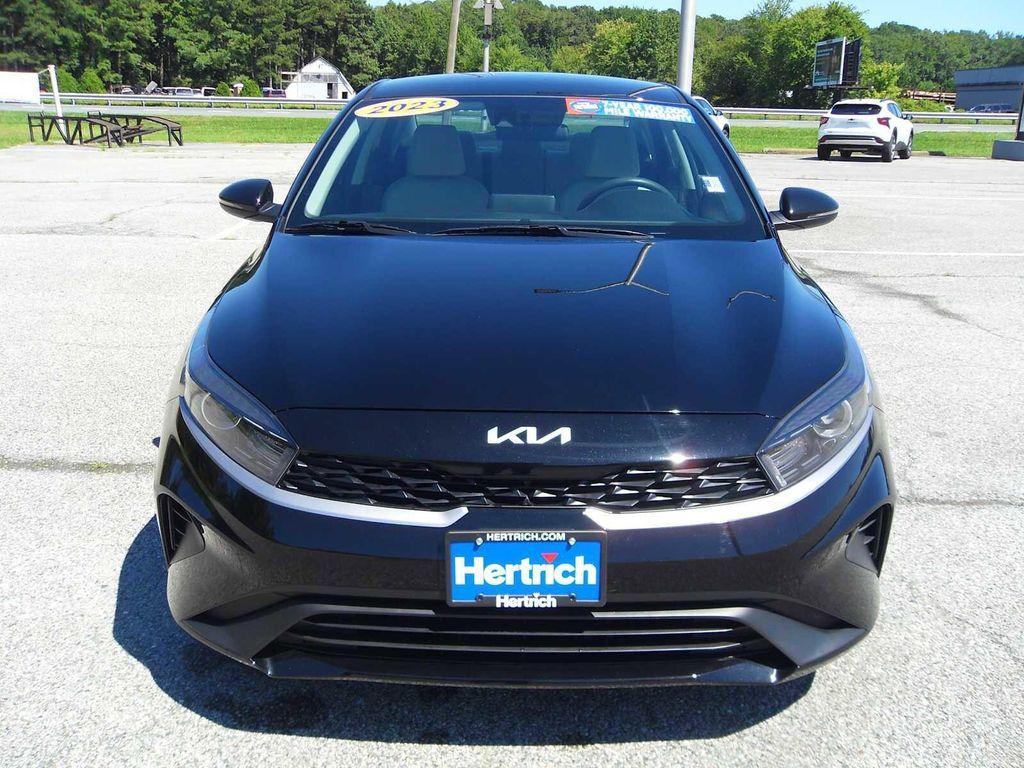 used 2023 Kia Forte car, priced at $20,973