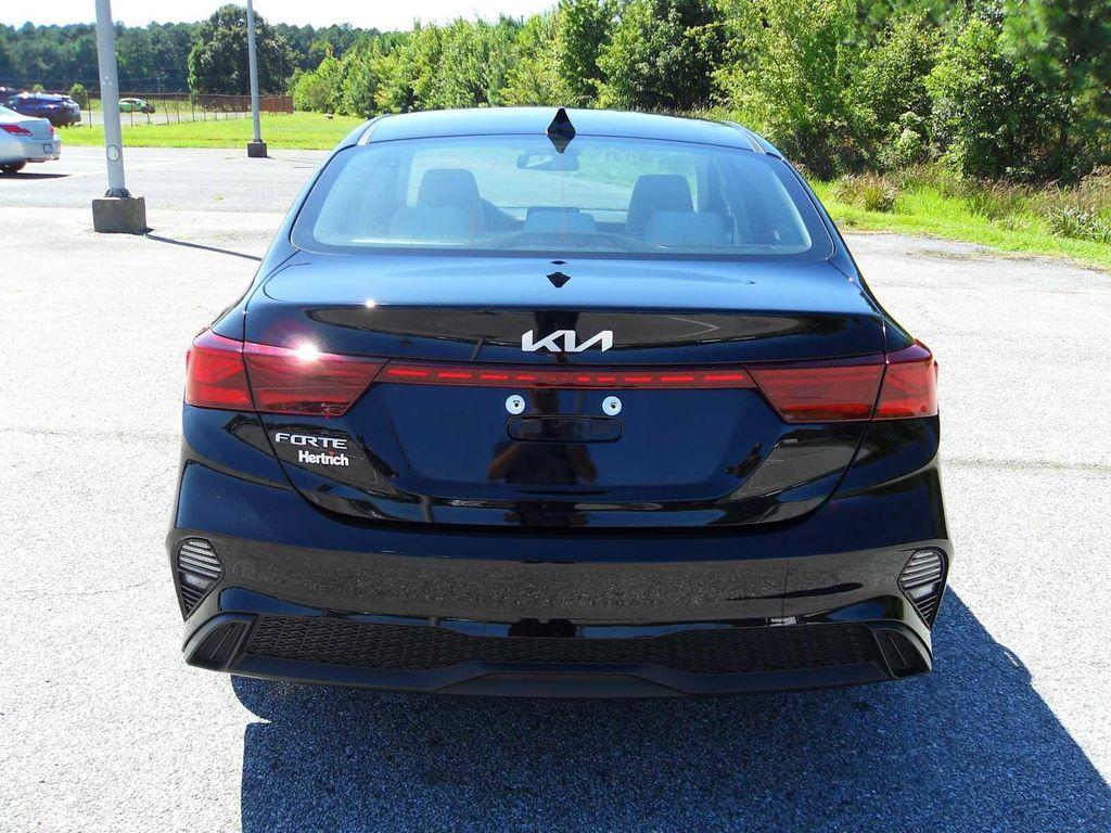 used 2023 Kia Forte car, priced at $20,973