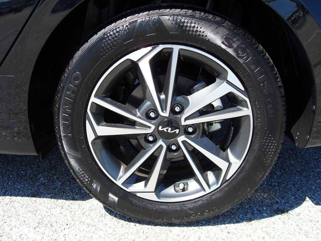 used 2023 Kia Forte car, priced at $20,973