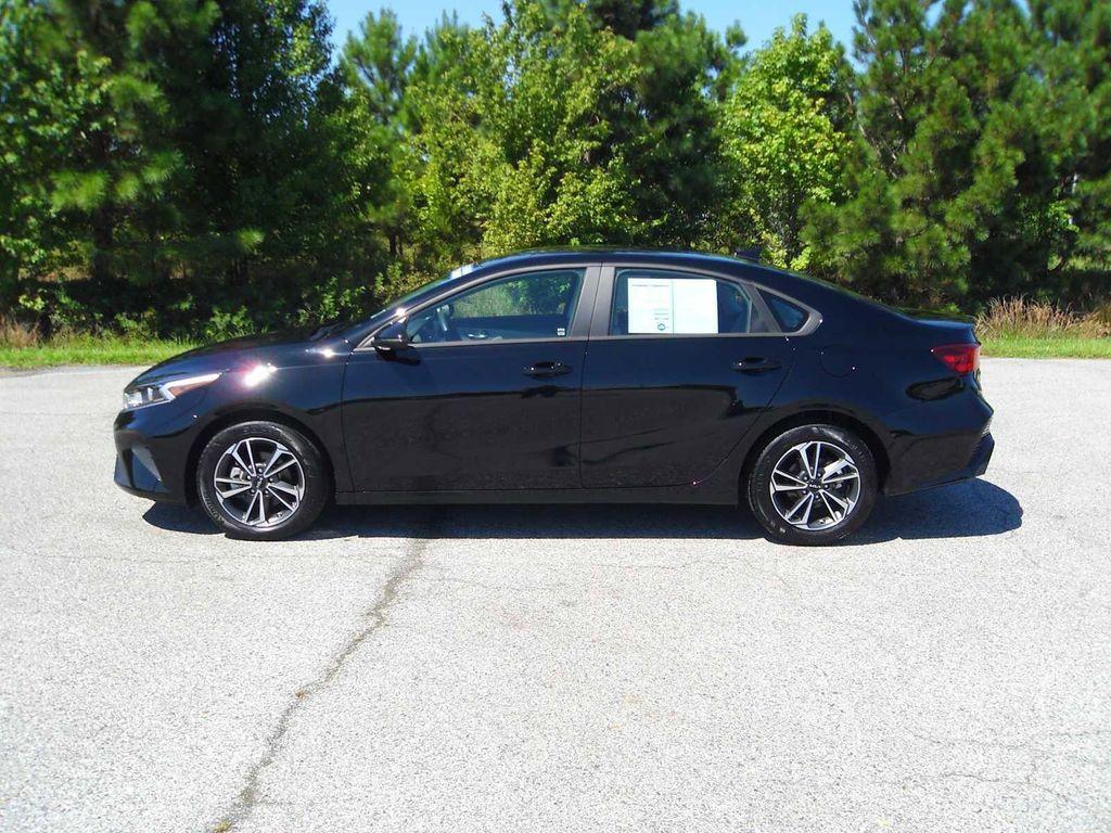 used 2023 Kia Forte car, priced at $20,973