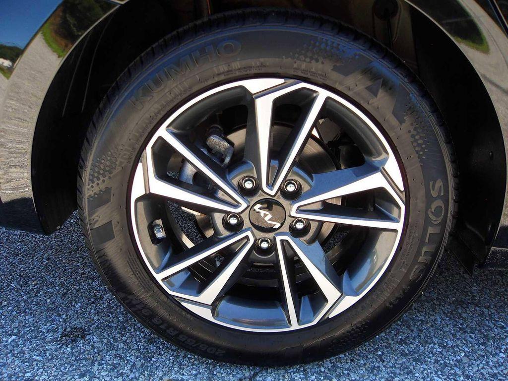 used 2023 Kia Forte car, priced at $20,973