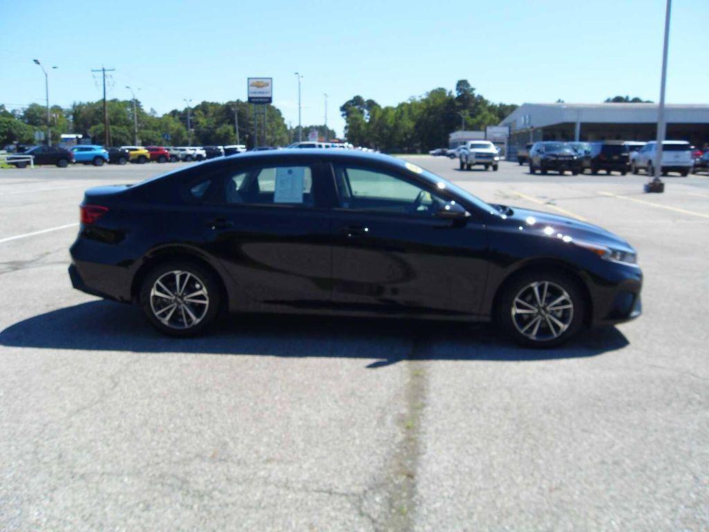 used 2023 Kia Forte car, priced at $20,973