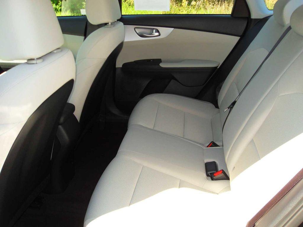 used 2023 Kia Forte car, priced at $20,973