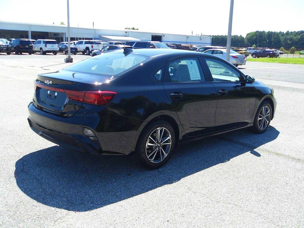 used 2023 Kia Forte car, priced at $20,973