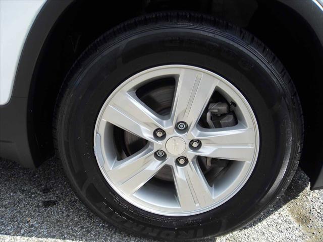 used 2020 Chevrolet Trax car, priced at $15,394