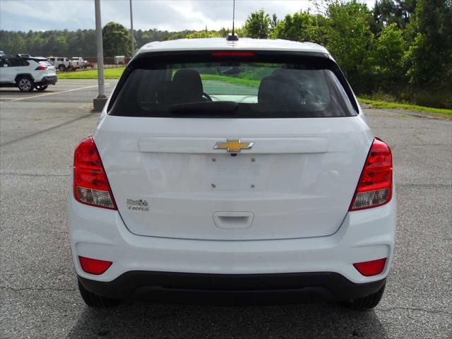 used 2020 Chevrolet Trax car, priced at $15,394
