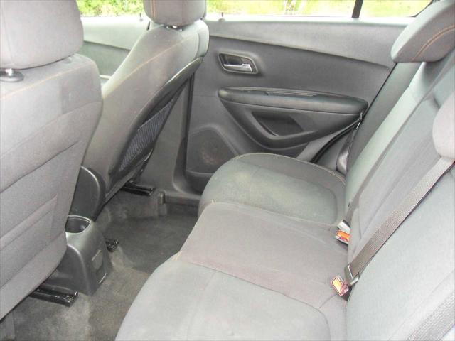 used 2020 Chevrolet Trax car, priced at $15,394