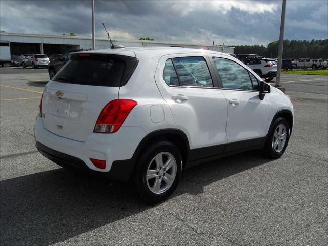 used 2020 Chevrolet Trax car, priced at $15,394