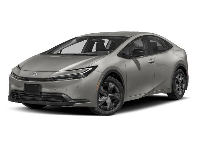 new 2024 Toyota Prius car, priced at $34,839