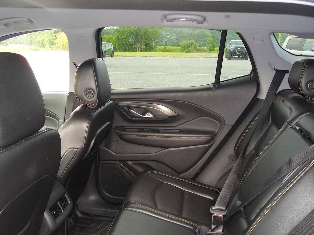 used 2020 GMC Terrain car, priced at $16,732
