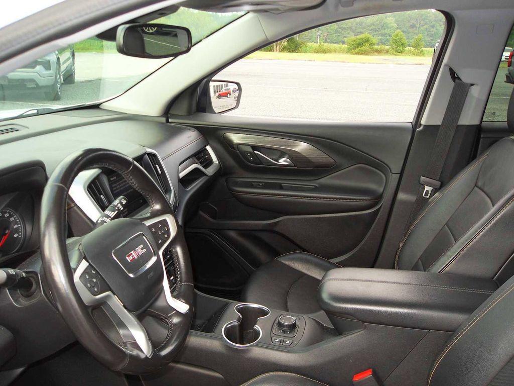 used 2020 GMC Terrain car, priced at $16,732