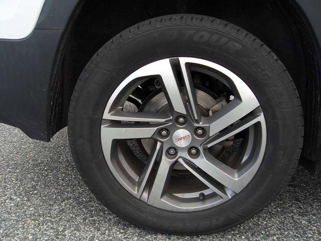 used 2020 GMC Terrain car, priced at $16,732