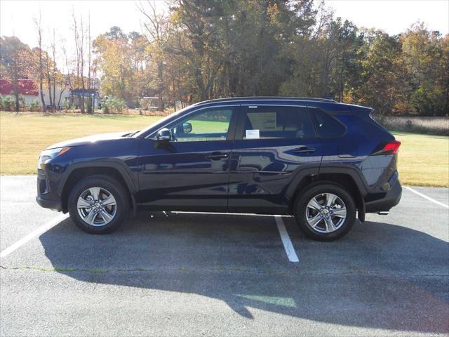 used 2024 Toyota RAV4 car, priced at $33,988