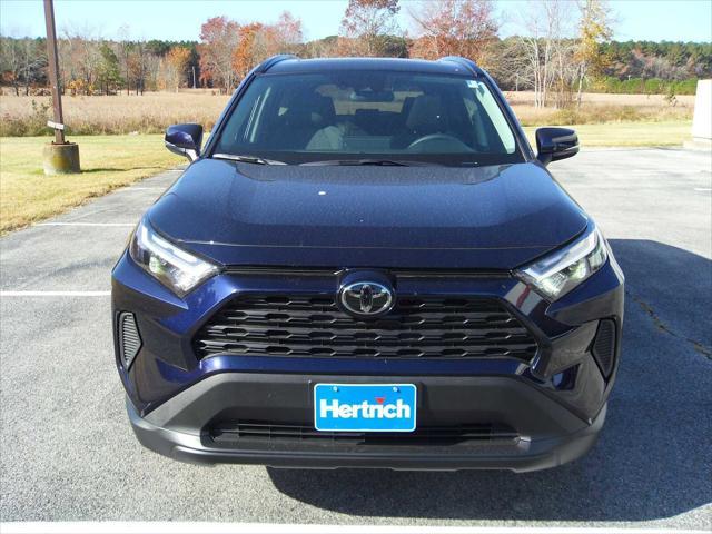 used 2024 Toyota RAV4 car, priced at $33,988