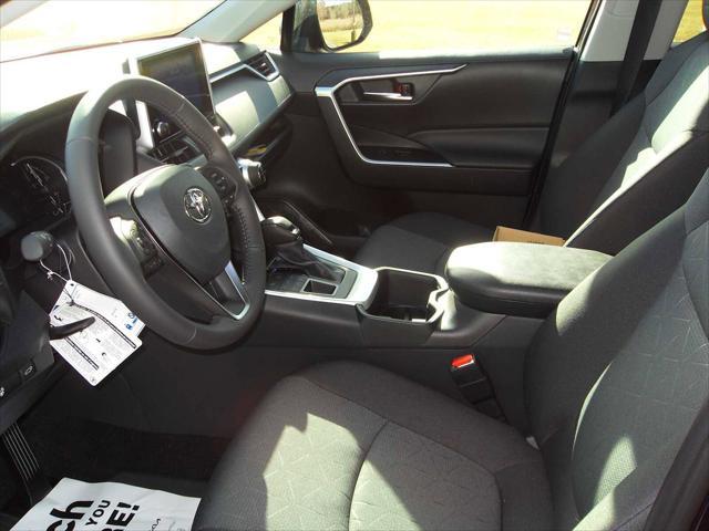 used 2024 Toyota RAV4 car, priced at $33,988