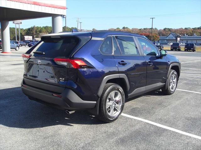 used 2024 Toyota RAV4 car, priced at $33,988