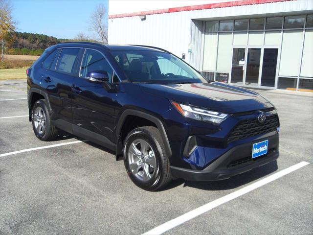 used 2024 Toyota RAV4 car, priced at $33,988