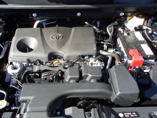 used 2024 Toyota RAV4 car, priced at $33,988
