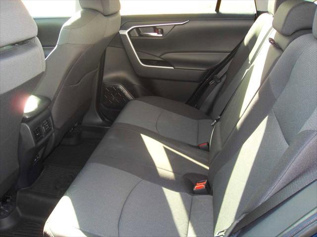 used 2024 Toyota RAV4 car, priced at $33,988