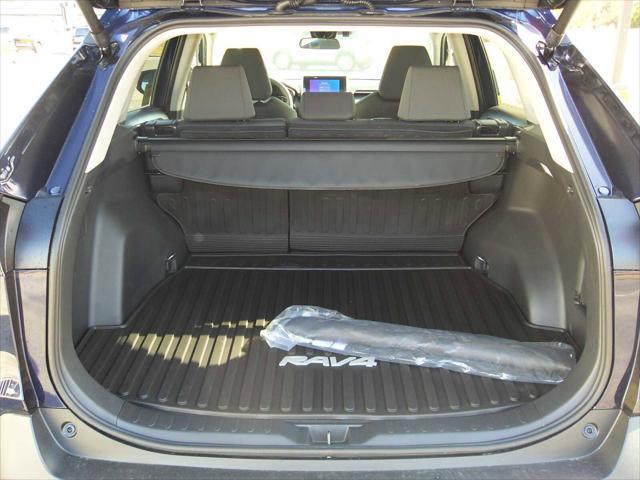 used 2024 Toyota RAV4 car, priced at $33,988